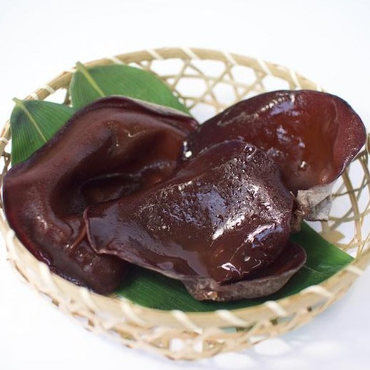 希少・国産 生きくらげ 50g x6パックセット